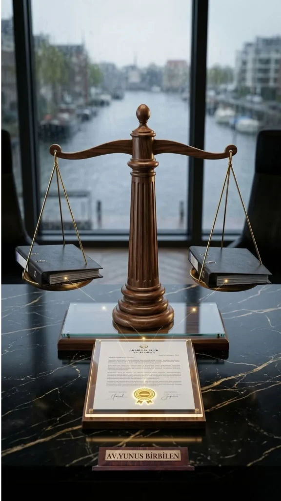 Antalya'da gayrimenkul, ticari ve gurbetçi uyuşmazlıklarında uzman arabuluculuk hizmeti veren Birbilen Hukuk Bürosu ve Avukat Yunus Birbilen.