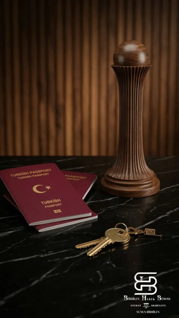Türkiye'ye seyahat etmeden, hukuki güvence altında tapu sahibi olmak veya gayrimenkulünüzü satmak için Birbilen Hukuk Bürosu'nun uzman avukat kadrosuyla hemen iletişime geçin.