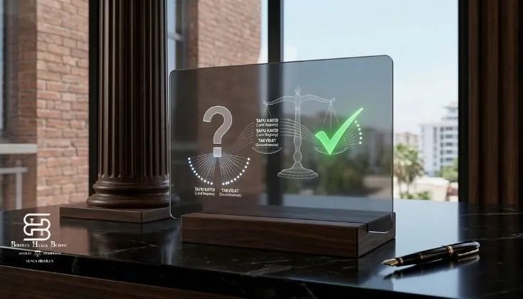 Avrupa'daki gurbetçilerin Türkiye'de ev alırken dolandırılma vakaları ve tapu takyidat kayıtlarının uzaktan doğrulanması hakkında uzman avukatlarımızın hazırladığı SSS (Sıkça Sorulan Sorular) rehberi.